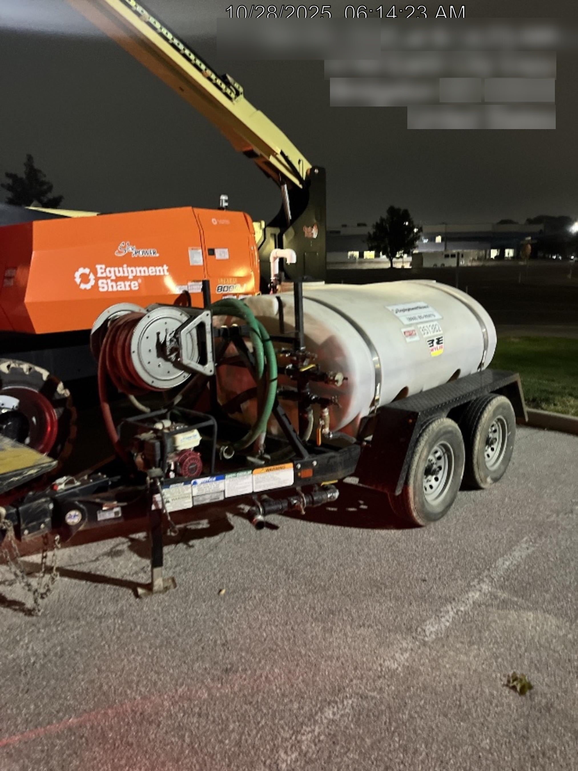 2023 WYLIE EXP-500L