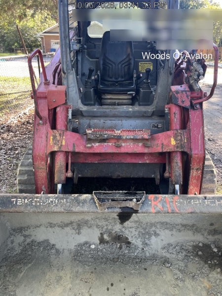 2020 TAKEUCHI TL12R2-R