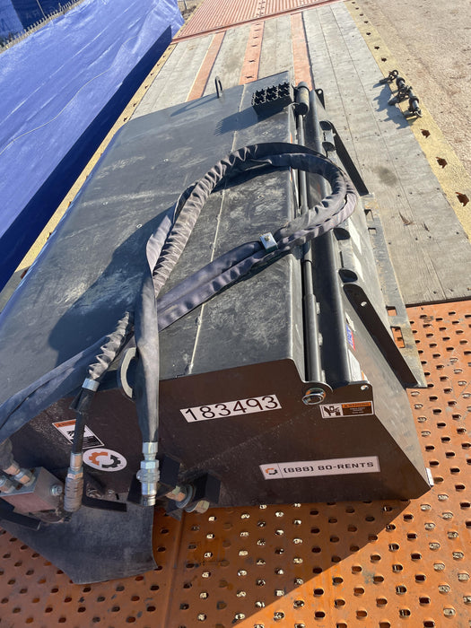 2021 PALADIN Sweepster SB72