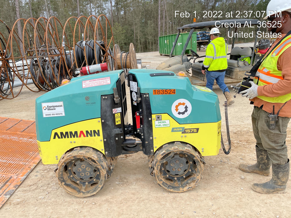 2021 AMMANN ARR 1575