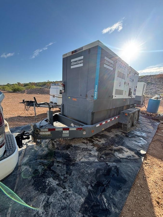 2020 ATLAS COPCO QAS250