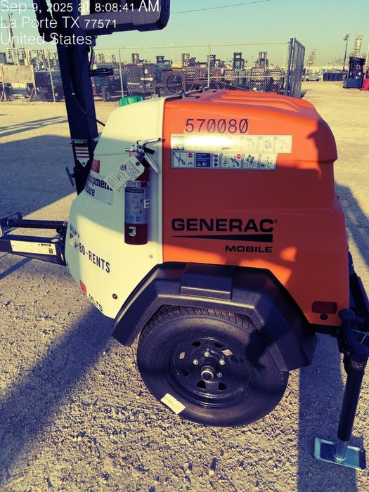 2025 GENERAC MLTS-4