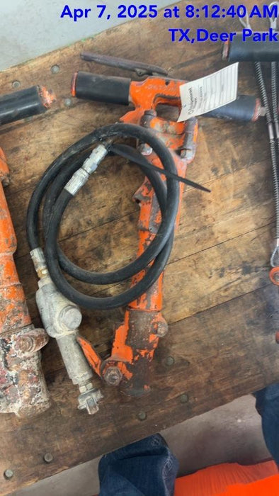 2022 MICHIGAN PNEUMATIC ES-TPB30-1-TRACKER