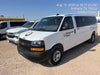 2025 CHEVROLET Express Van - Rental
