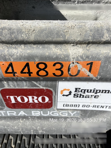 2024 TORO MBTX 2500-TS