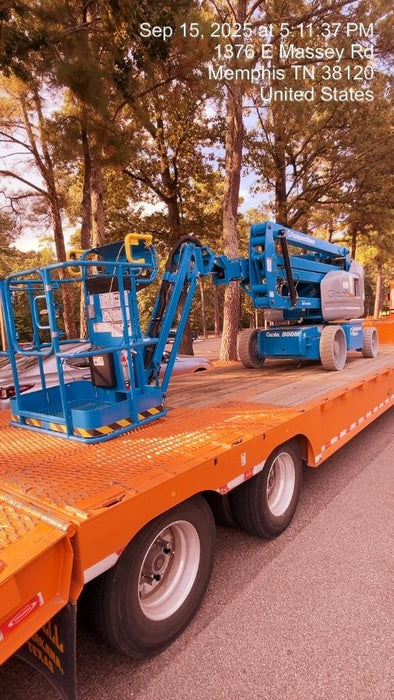 2025 GENIE Z40/23N RJ