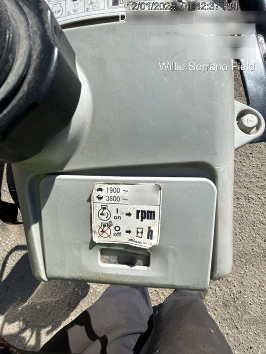 2021 MULTIQUIP MIKASA MTX-70HD