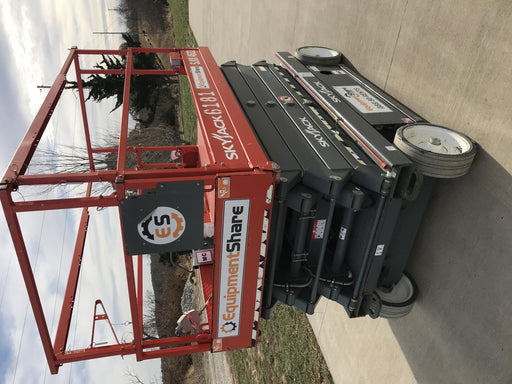 2018 SKYJACK SJIII-4632