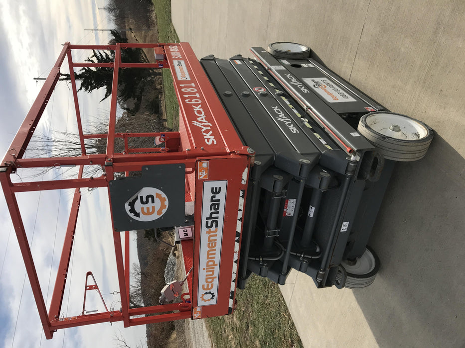 2018 SKYJACK SJIII-4632