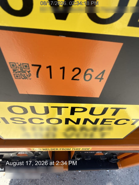2026 LIND EQUIPMENT LE-4WR200APT-ES