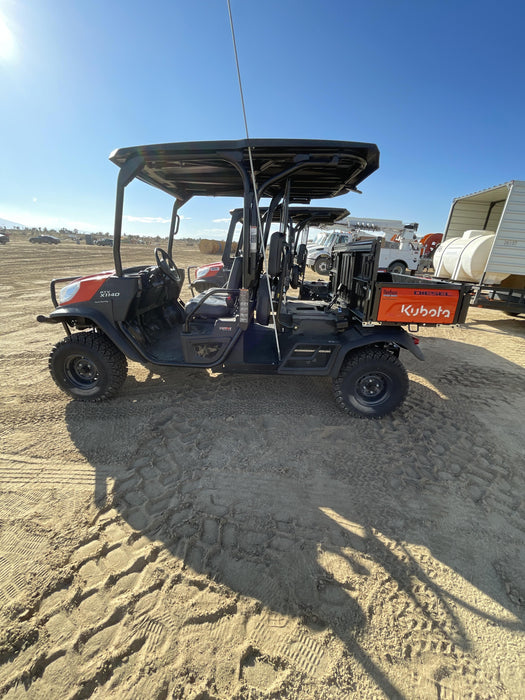 2022 KUBOTA RTV-X1140W-H (Canopy)