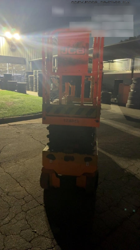 2021 JCB S2632E