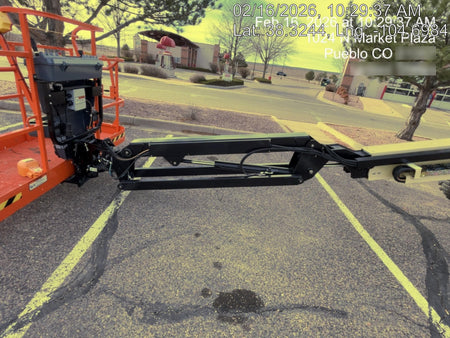 2025 JLG 460SJ