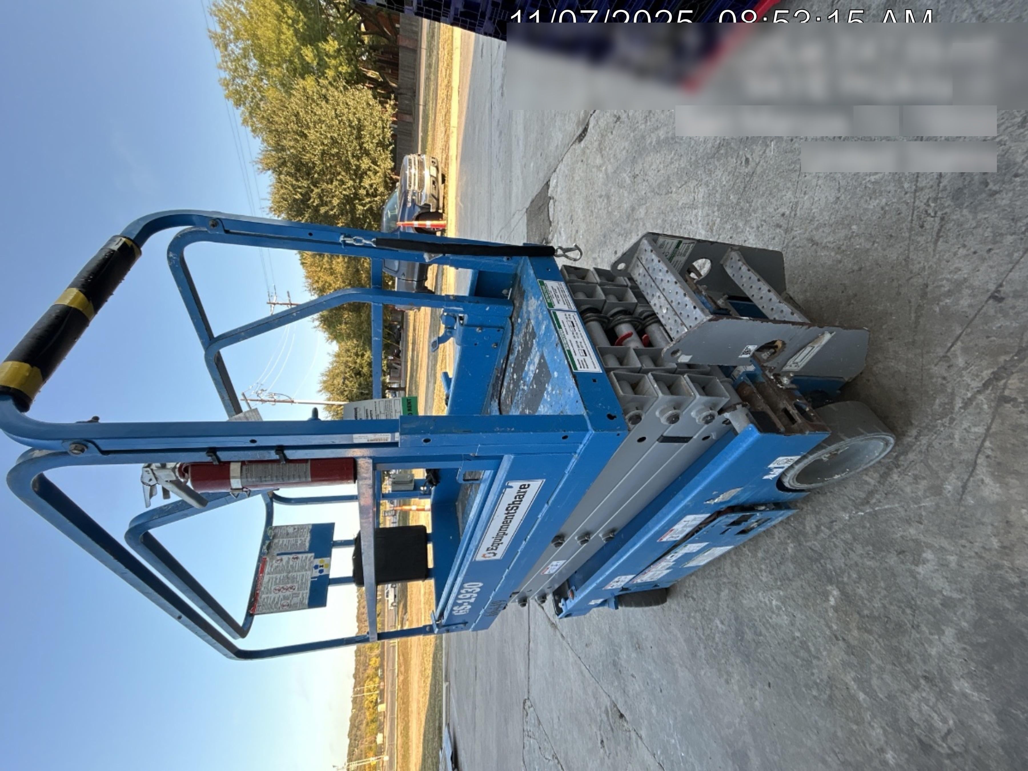 2020 Genie GS-1930 GENIE GS-1930