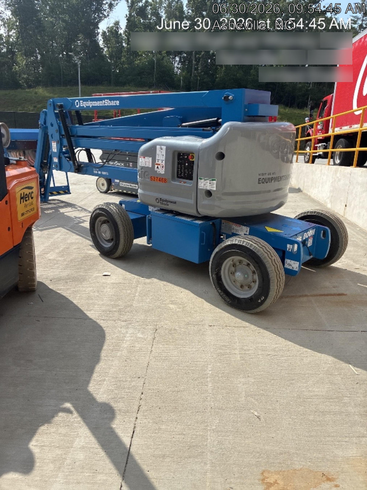 2025 GENIE Z-45/25J DC