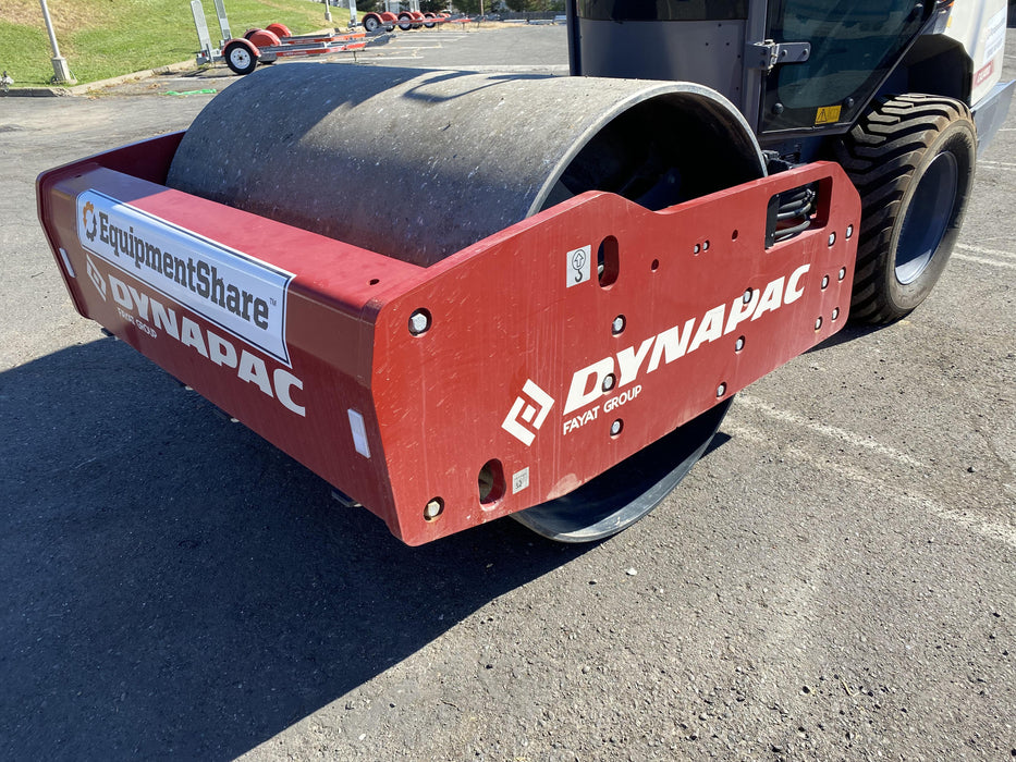 2022 DYNAPAC CA1400D