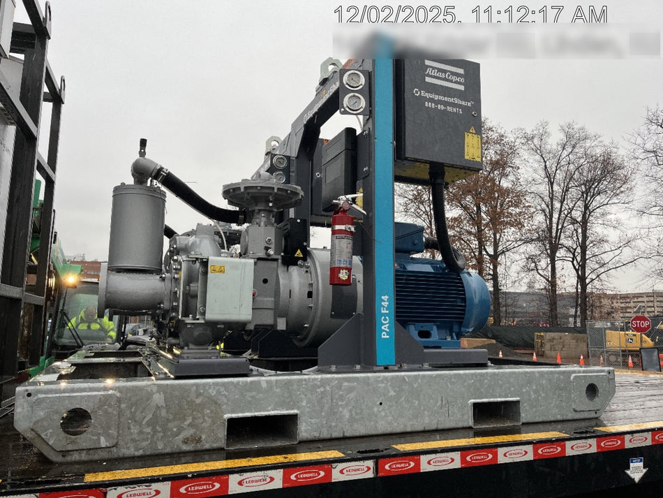 2023 ATLAS COPCO PAC F44 E SS