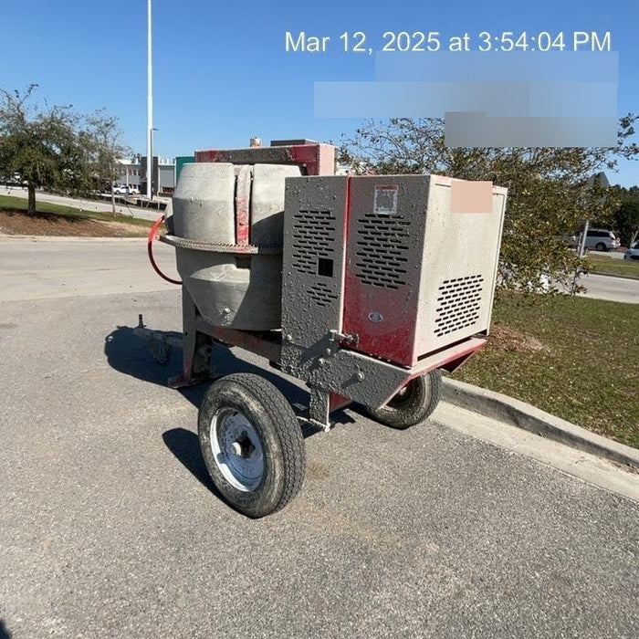 2022 MULTIQUIP MC94PK