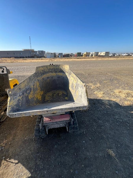 2019 WACKER NEUSON DT10