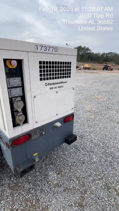 2021 ATLAS COPCO QAS25 CWK