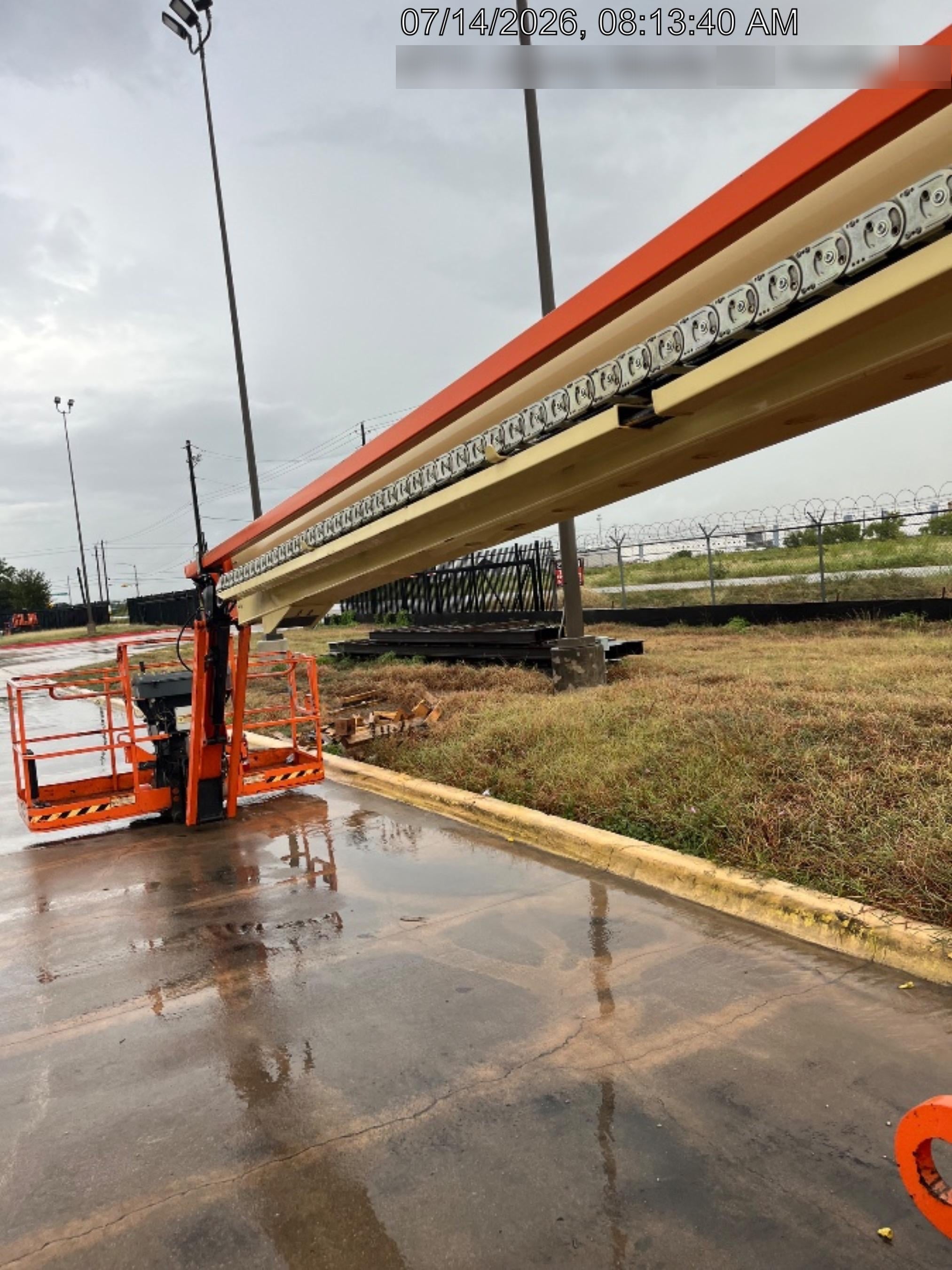 2022 JLG 860SJ