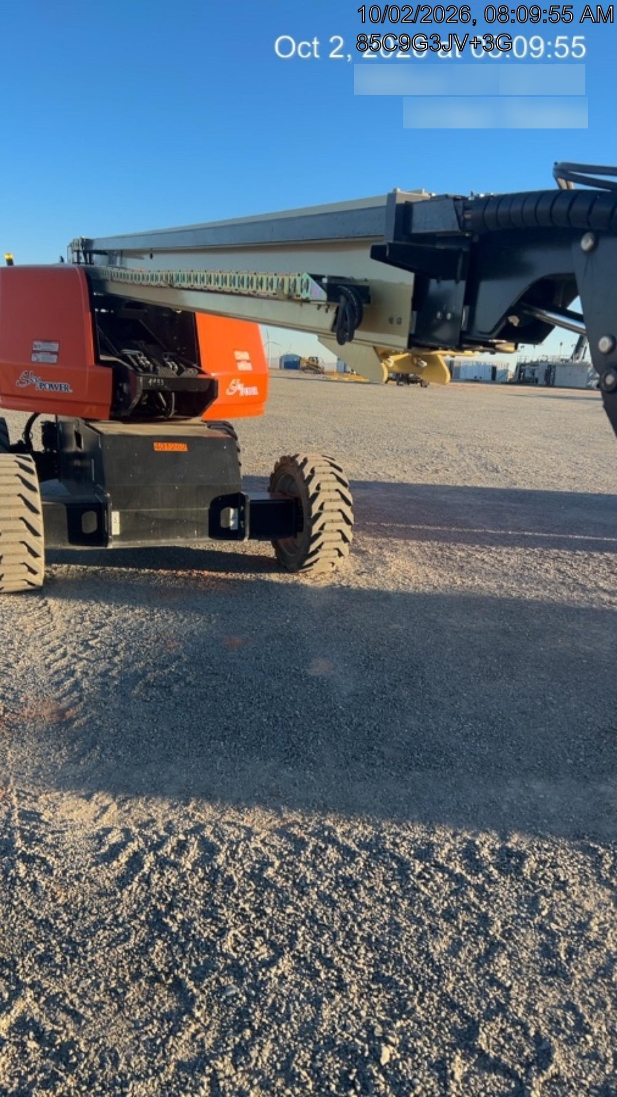 2024 JLG 660SJ