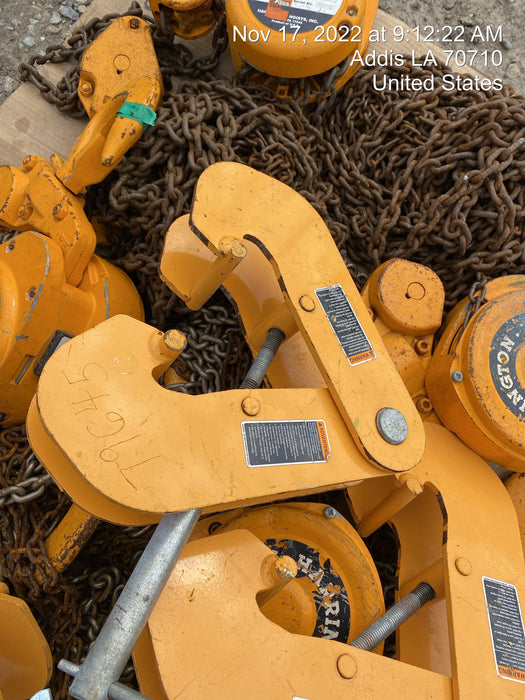 2020 HARRINGTON UBC050