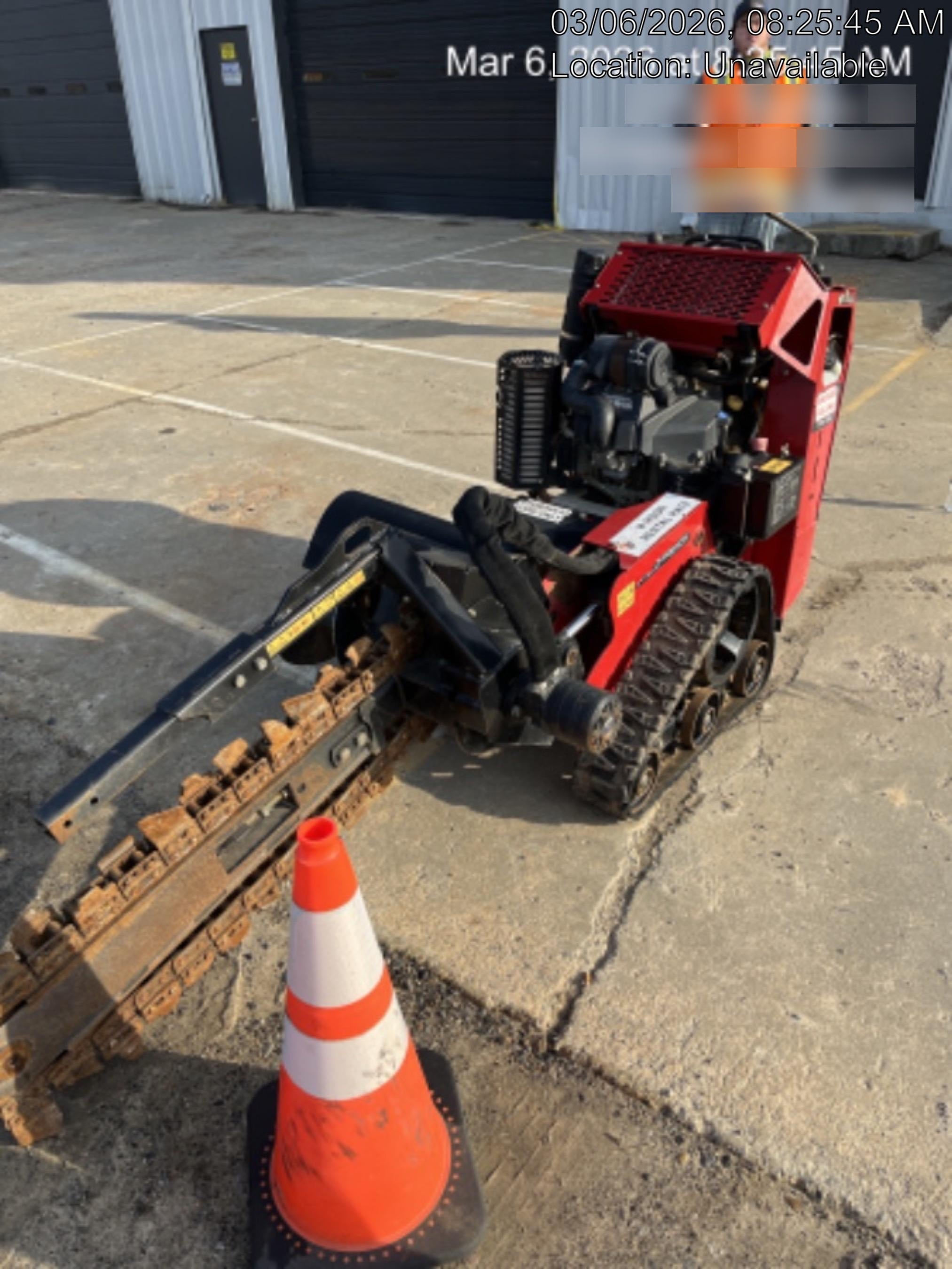 2022 TORO TRX-250