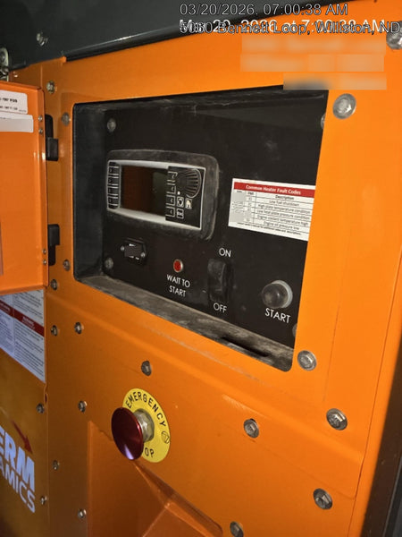 2025 THERM DYNAMICS TD625
