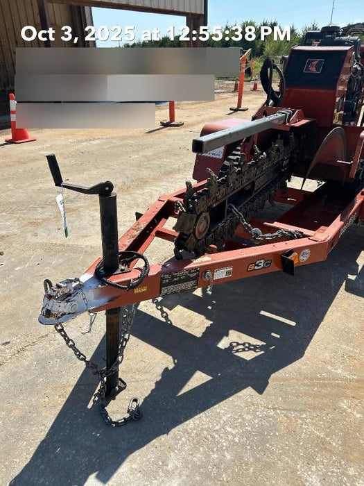 2020 DITCH WITCH S3C