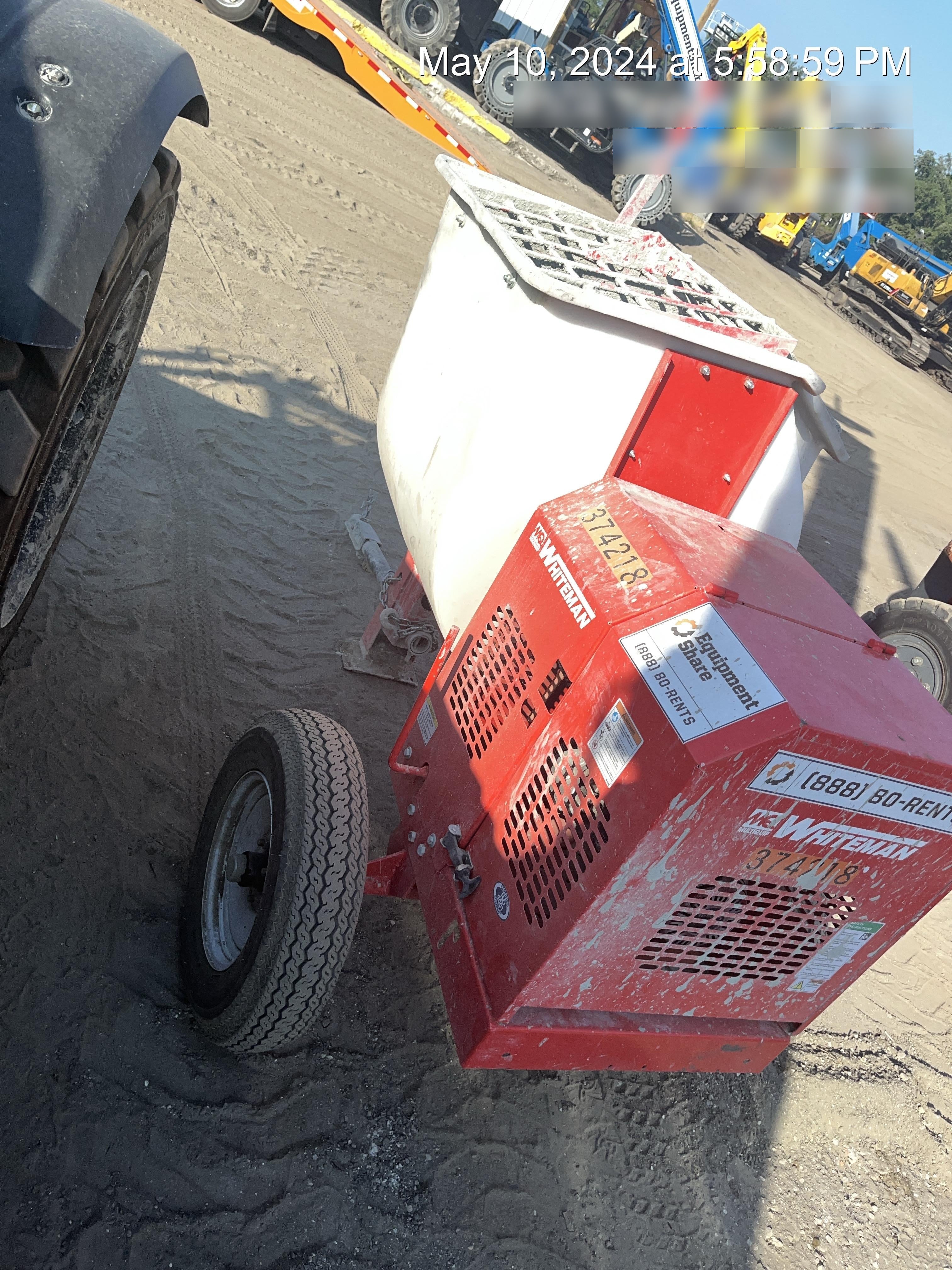 2023 MULTIQUIP WM90PH8