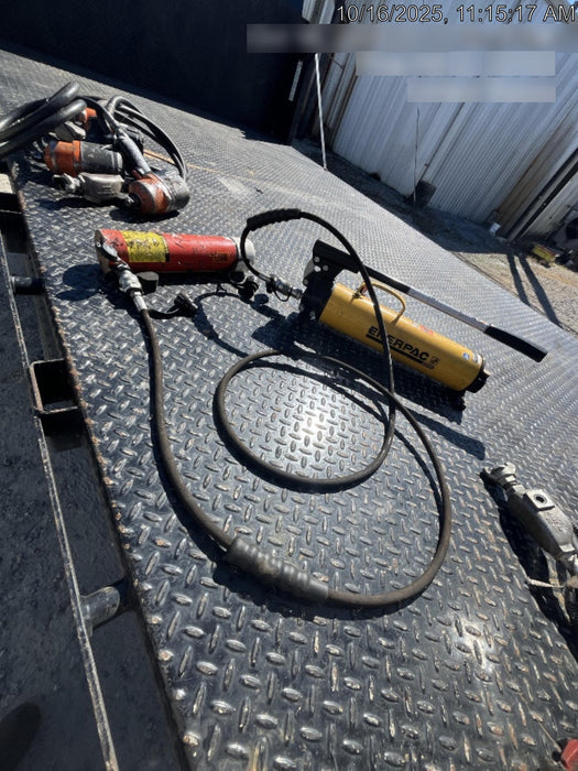 2021 POWER TEAM C2510C