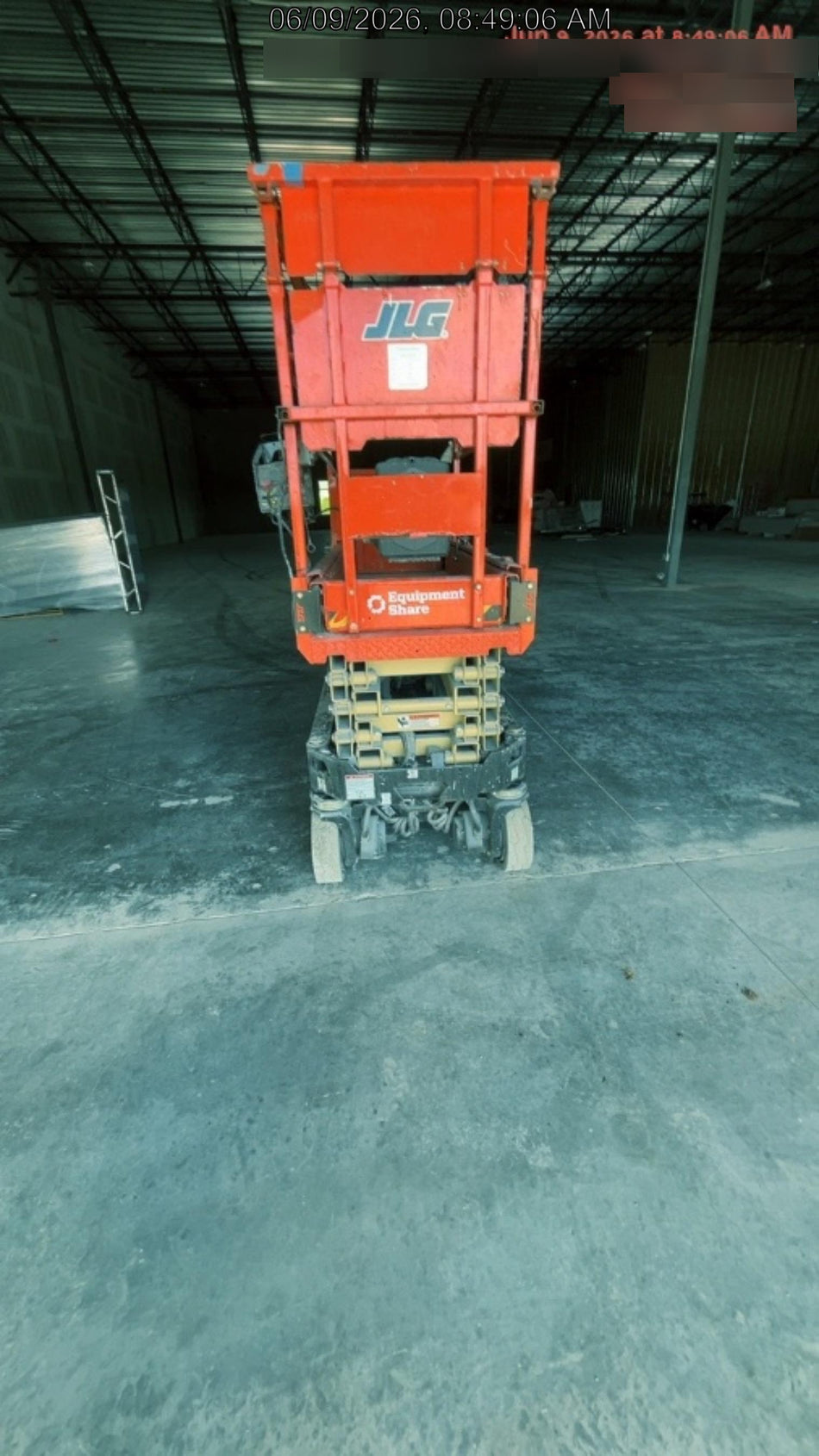 2022 JLG ES1932