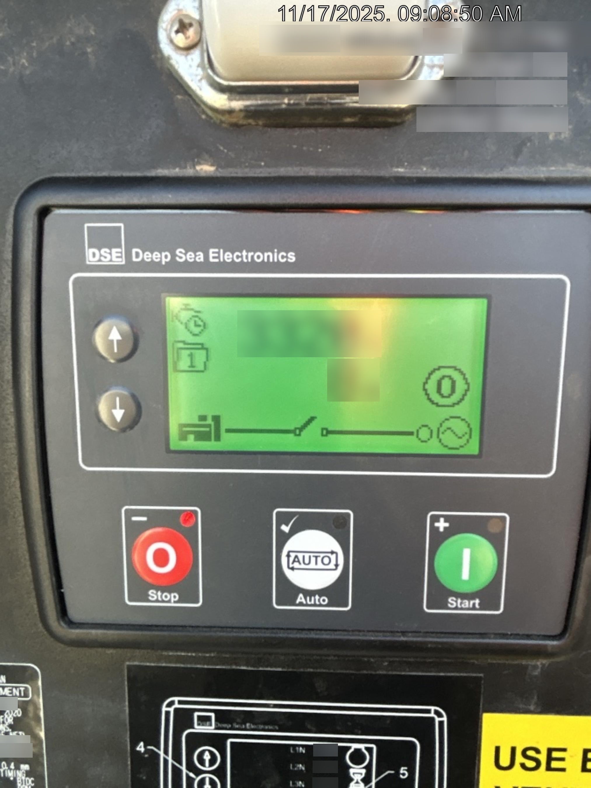 2020 ATLAS COPCO QAS25