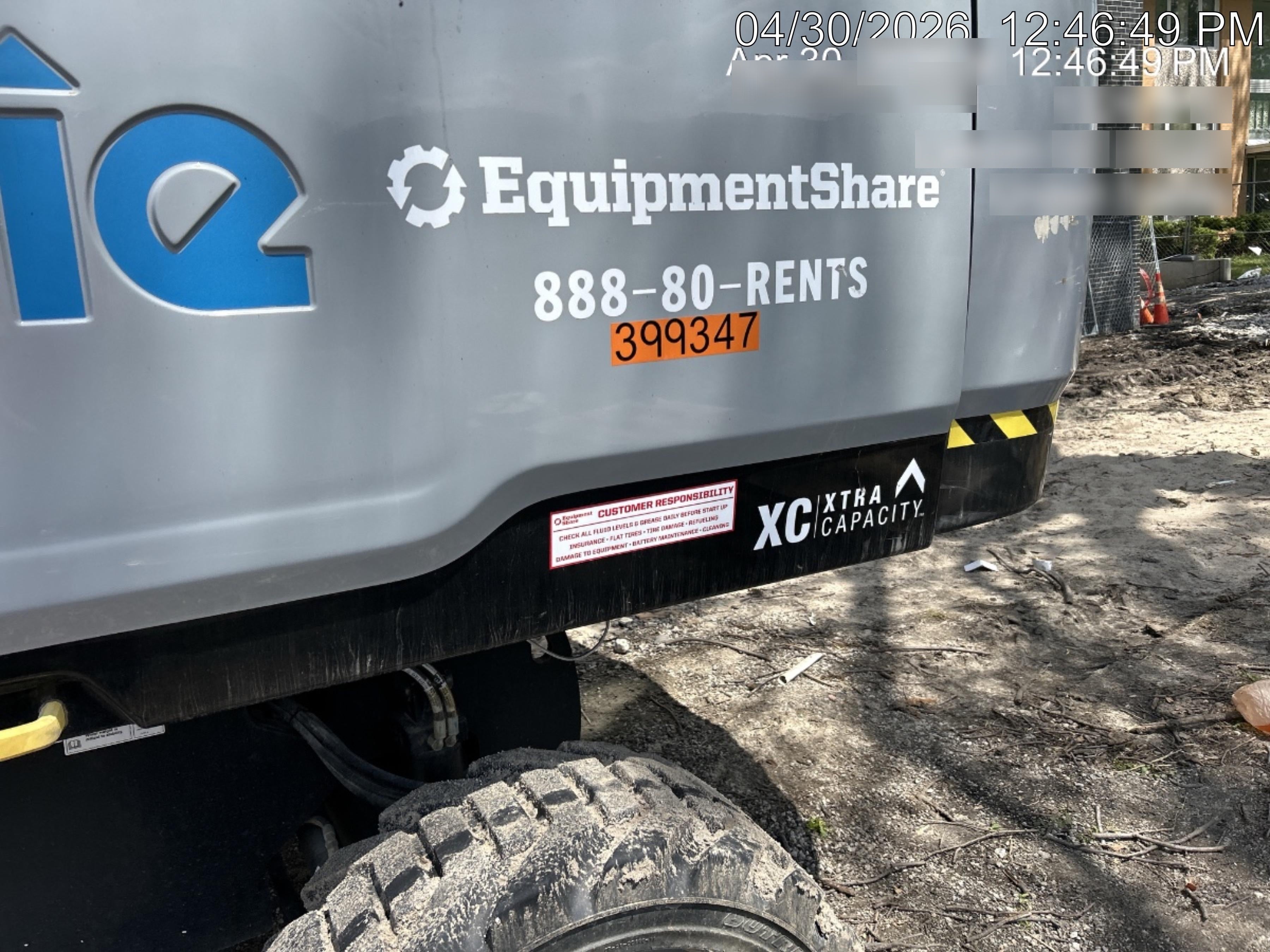 2024 GENIE S-65 XC