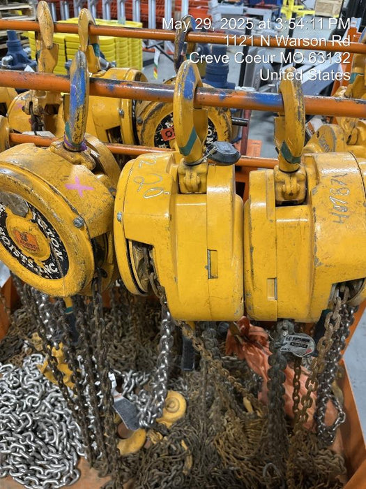 2024 HARRINGTON CF015-20