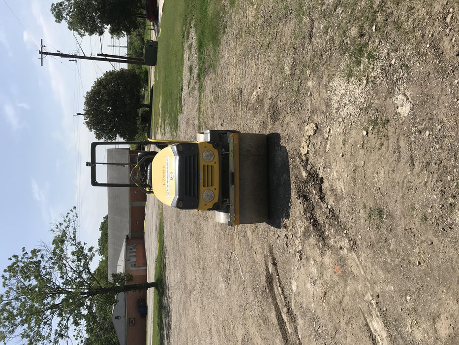 2018 WACKER NEUSON RD18