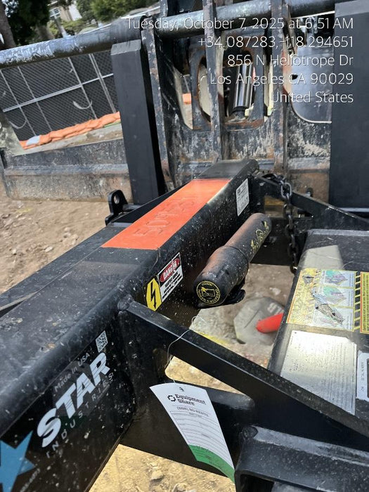 2025 STAR INDUSTRIES M1360B - Star JIB Boom