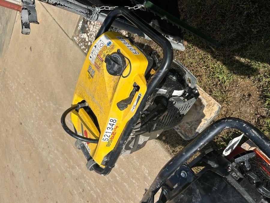2025 WACKER NEUSON BS62-4Ab/28