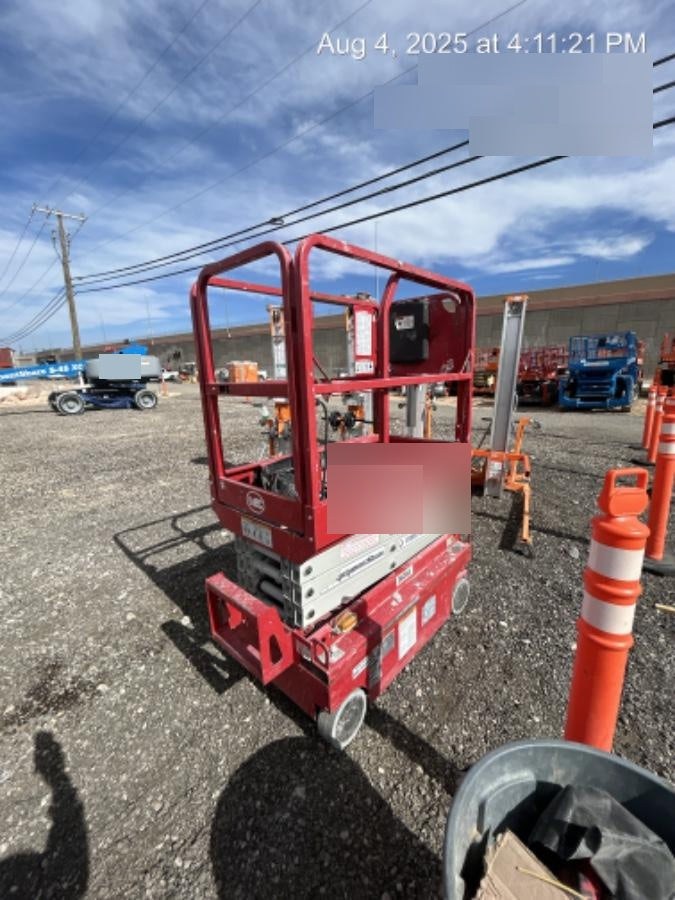2019 MEC 1330SE Standard Options, MachineLink Keypad and Telematics