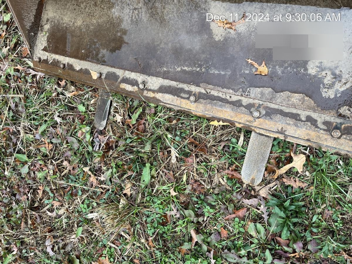 2020 PALADIN 48" Pallet Forks - Paladin