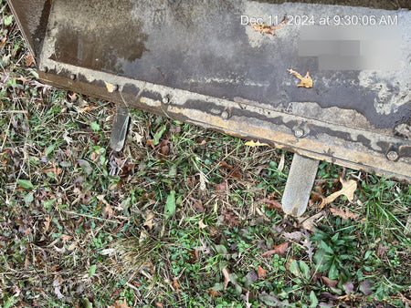 2020 PALADIN 48" Pallet Forks - Paladin
