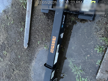 2025 STAR INDUSTRIES M1360B - Star JIB Boom