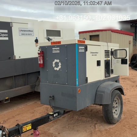 2021 ATLAS COPCO QAS25 CWK