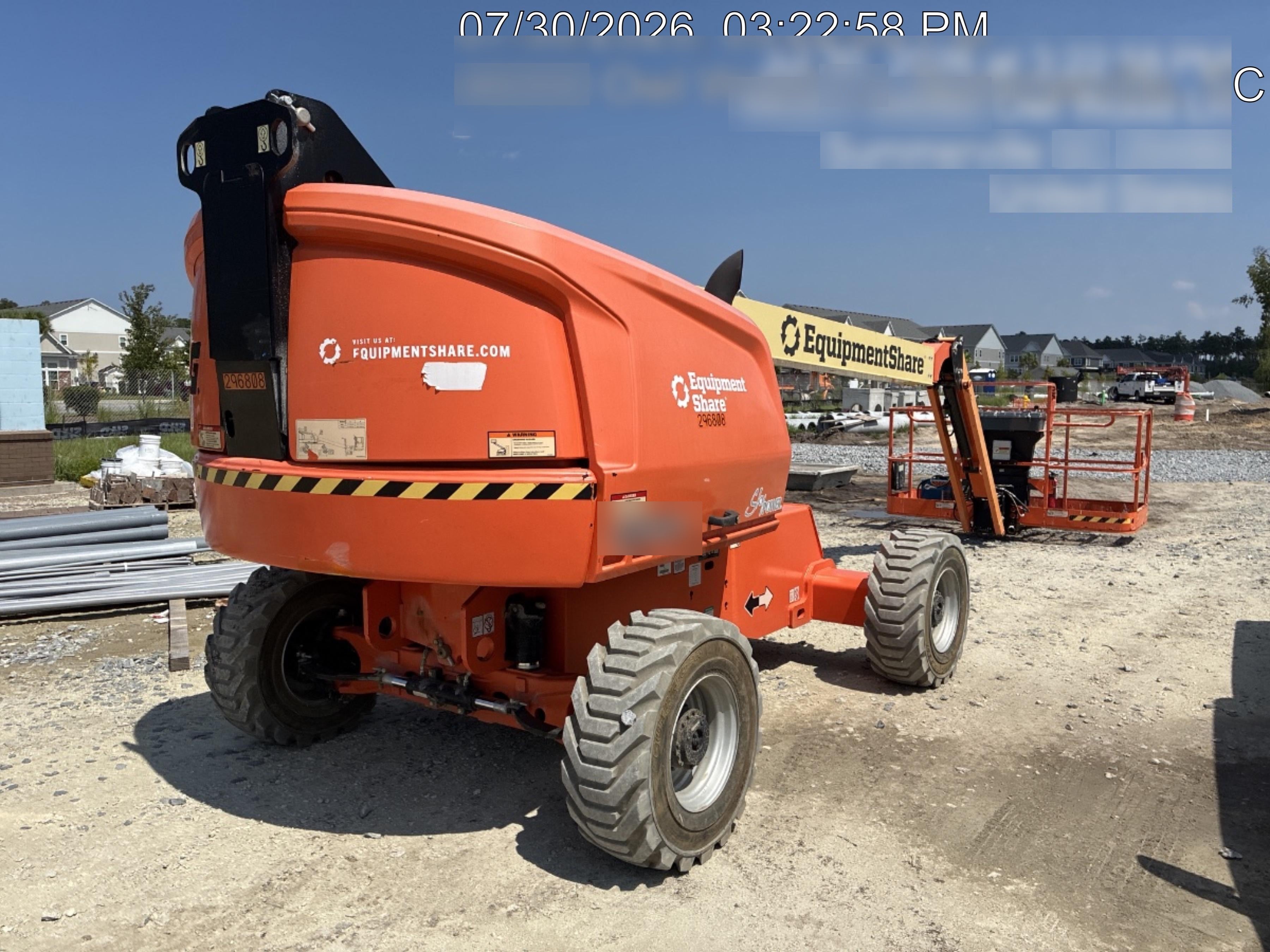 2023 JLG 460SJ