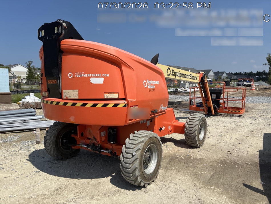 2023 JLG 460SJ