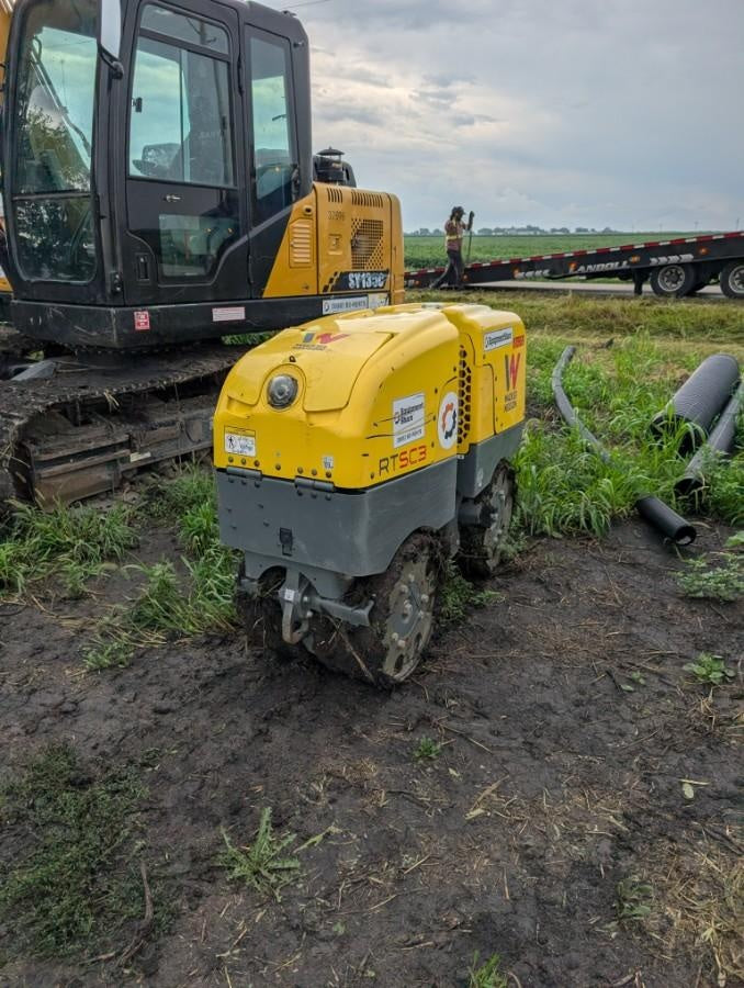 2021 WACKER NEUSON RTLx-SC3