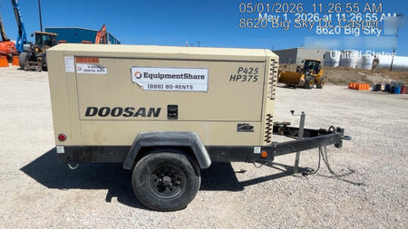 2023 DOOSAN P425/HP375WCU