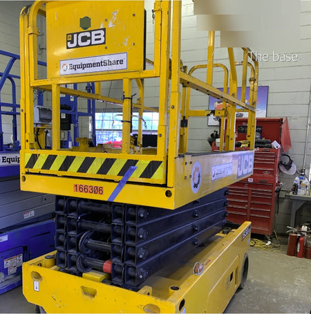 2021 JCB S3246E