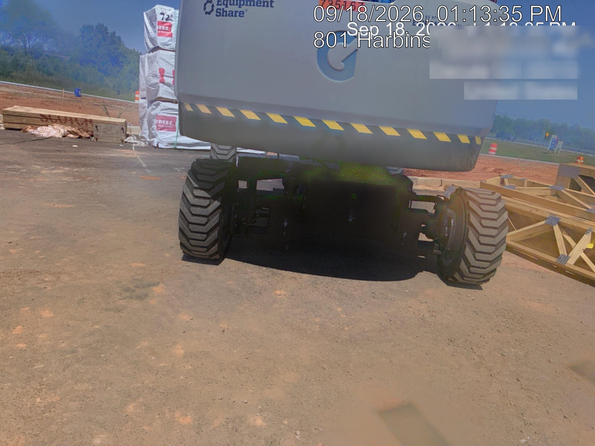 2026 GENIE S-45 XC